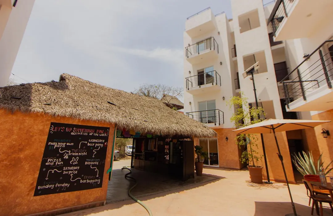 Viajero Sayulita Hostel-1